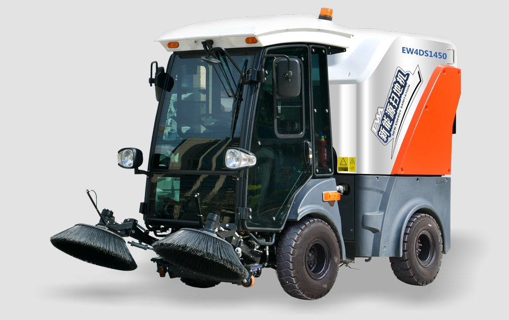 JC-145純吸式掃地車(chē)